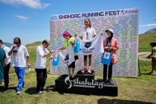“Şahdağ Qaçış Festivalı” təşkil edilib (FOTO)