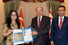 Şəhid övladları üçün Şimali Kiprdə “Yay Məktəbi” təşkil olunub (FOTO)