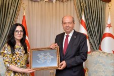 Şəhid övladları üçün Şimali Kiprdə “Yay Məktəbi” təşkil olunub (FOTO)
