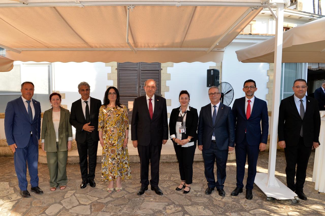 Şəhid övladları üçün Şimali Kiprdə “Yay Məktəbi” təşkil olunub (FOTO)