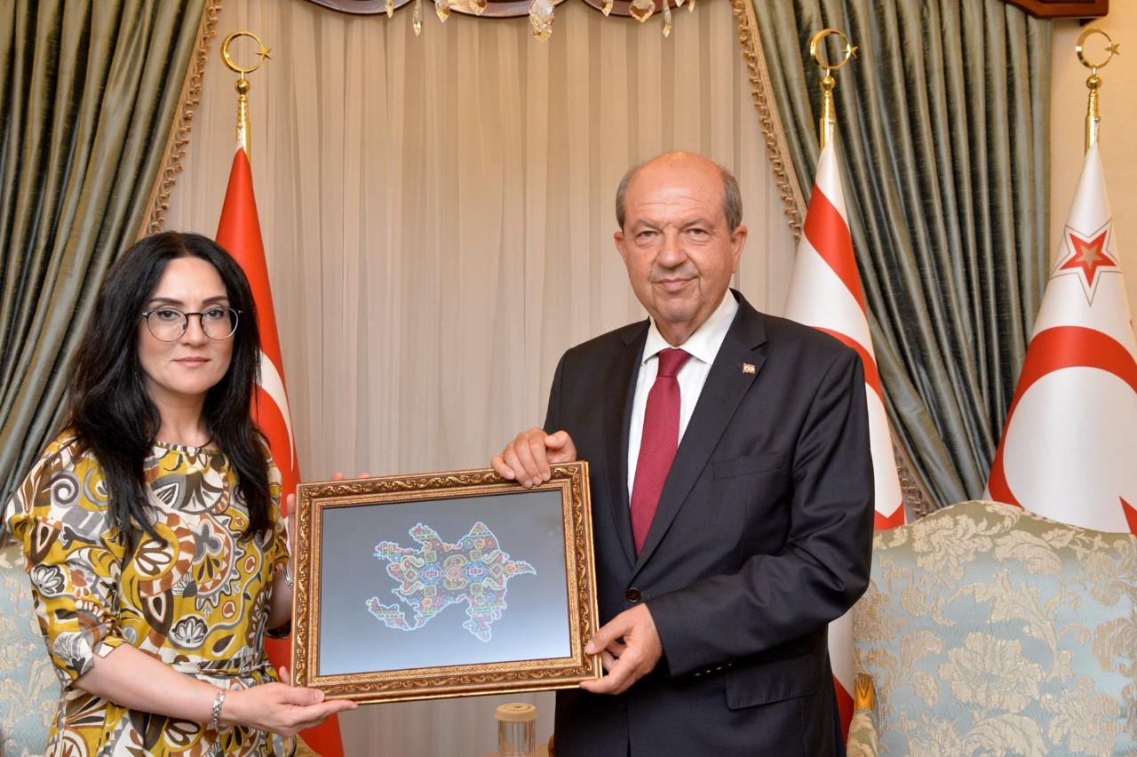 Şəhid övladları üçün Şimali Kiprdə “Yay Məktəbi” təşkil olunub (FOTO)