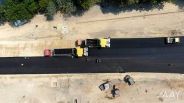 “Cavanşir” körpüsünün yerləşdiyi ərazidəki son vəziyyət açıqlandı (FOTO)