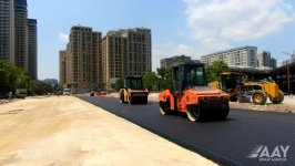 “Cavanşir” körpüsünün yerləşdiyi ərazidəki son vəziyyət açıqlandı (FOTO)