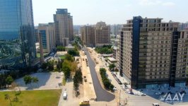 “Cavanşir” körpüsünün yerləşdiyi ərazidəki son vəziyyət açıqlandı (FOTO)