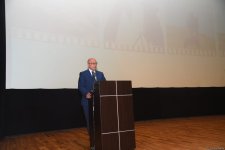 “ANAMA” tammetrajlı sənədli filmi təqdim edildi (FOTO)