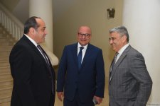 “ANAMA” tammetrajlı sənədli filmi təqdim edildi (FOTO)