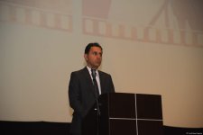 “ANAMA” tammetrajlı sənədli filmi təqdim edildi (FOTO)