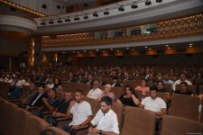 “ANAMA” tammetrajlı sənədli filmi təqdim edildi (FOTO)