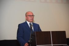 “ANAMA” tammetrajlı sənədli filmi təqdim edildi (FOTO)