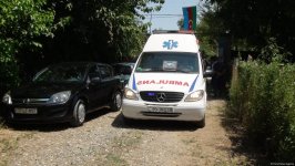 Birinci Qarabağ müharibəsi şəhidi dəfn edildi (YENİLƏNİB) (FOTO)