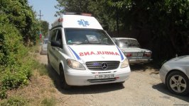 Birinci Qarabağ müharibəsi şəhidi dəfn edildi (YENİLƏNİB) (FOTO)