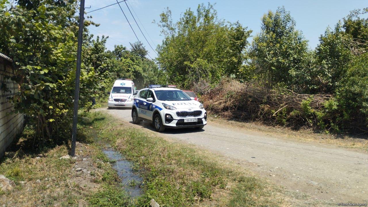 Birinci Qarabağ müharibəsi şəhidi dəfn edildi (YENİLƏNİB) (FOTO)