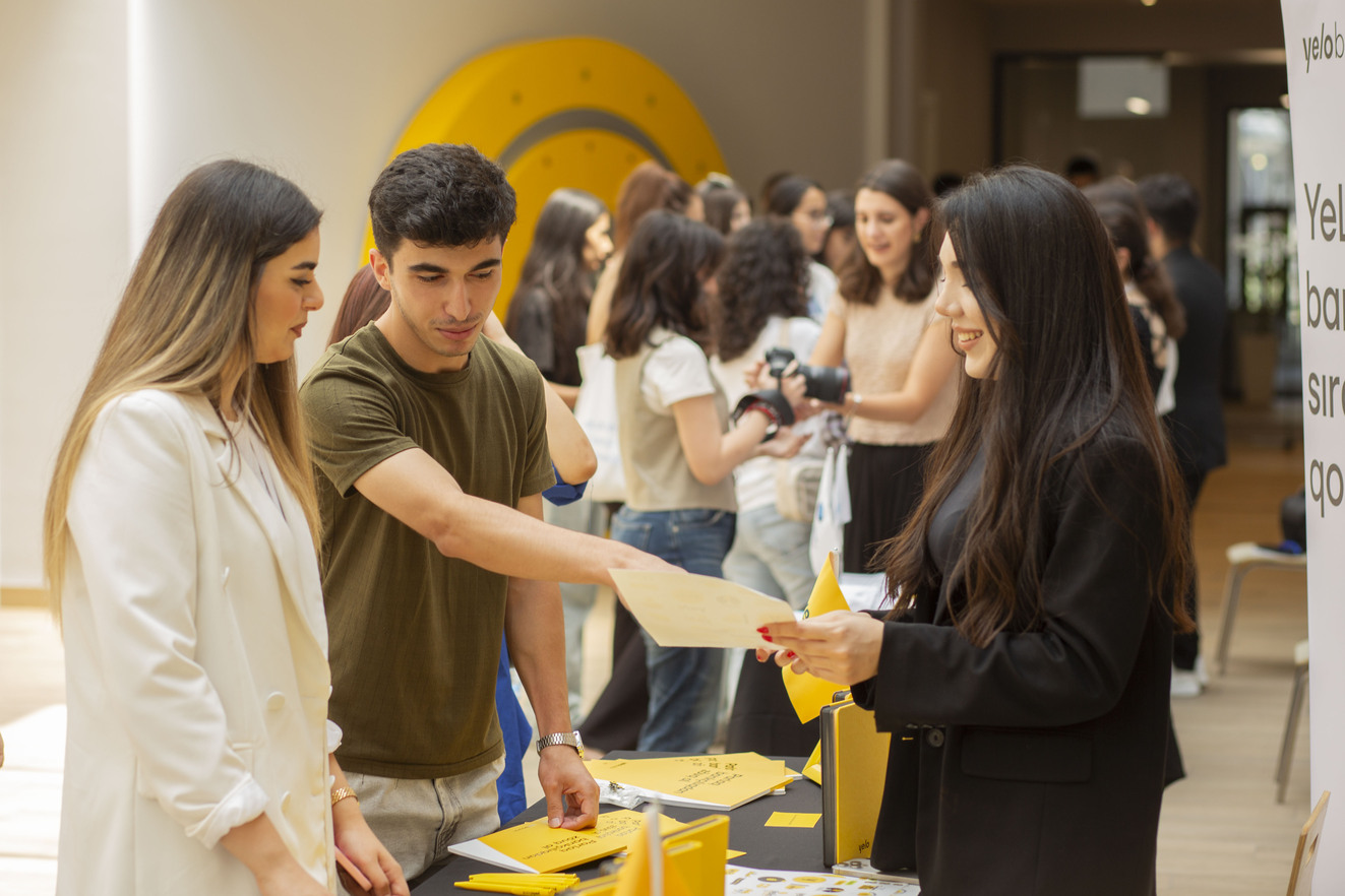 Yelo Bank-ın dəstəyi ilə daha bir forum keçirilib (FOTO)