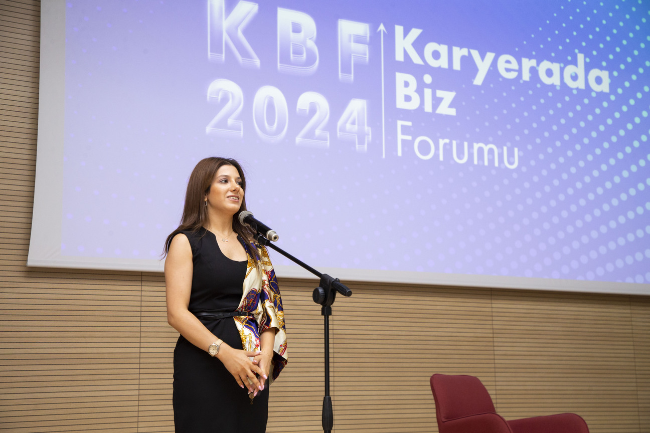 Yelo Bank-ın dəstəyi ilə daha bir forum keçirilib (FOTO)