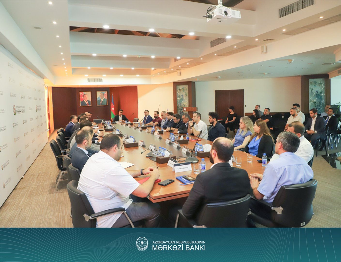 Kibercinayətkarlıqla mübarizə üçün DİN və bankların nümayəndələrindən ibarət işçi qrupu yaradıldı