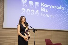 Yelo Bank-ın dəstəyi ilə daha bir forum keçirilib (FOTO)