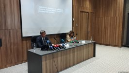 Cəbrayıl, Qubadlı və Zəngilan rayonlarında BTİ Xidməti brifinq keçirib (FOTO)