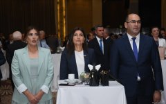 Milli Mətbuatın 149 illiyinə həsr olunmuş konfrans keçirilib (FOTO) (YENİLƏNİB)