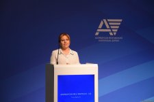 Milli Mətbuatın 149 illiyinə həsr olunmuş konfrans keçirilib (FOTO) (YENİLƏNİB)