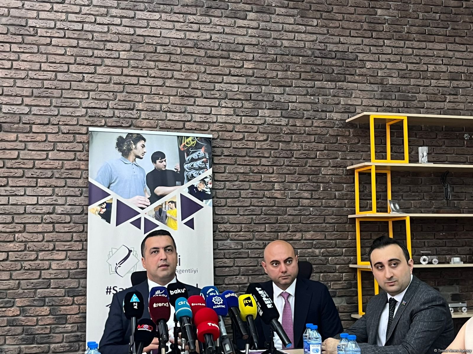 Peşə təhsilinə qəbul faizi artıb