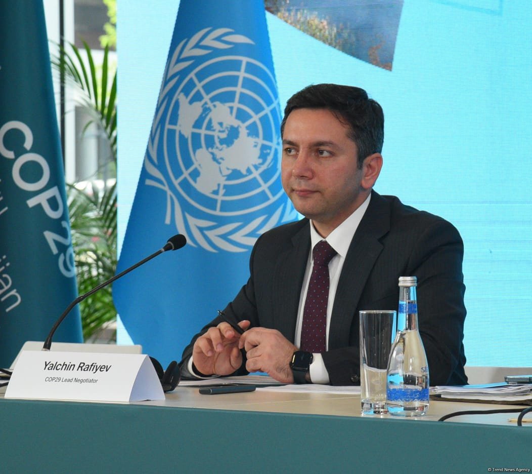 Azərbaycan COP29-da İqlim Fəaliyyəti Fondunun yaradılmasını təsdiqləməyi təklif edir