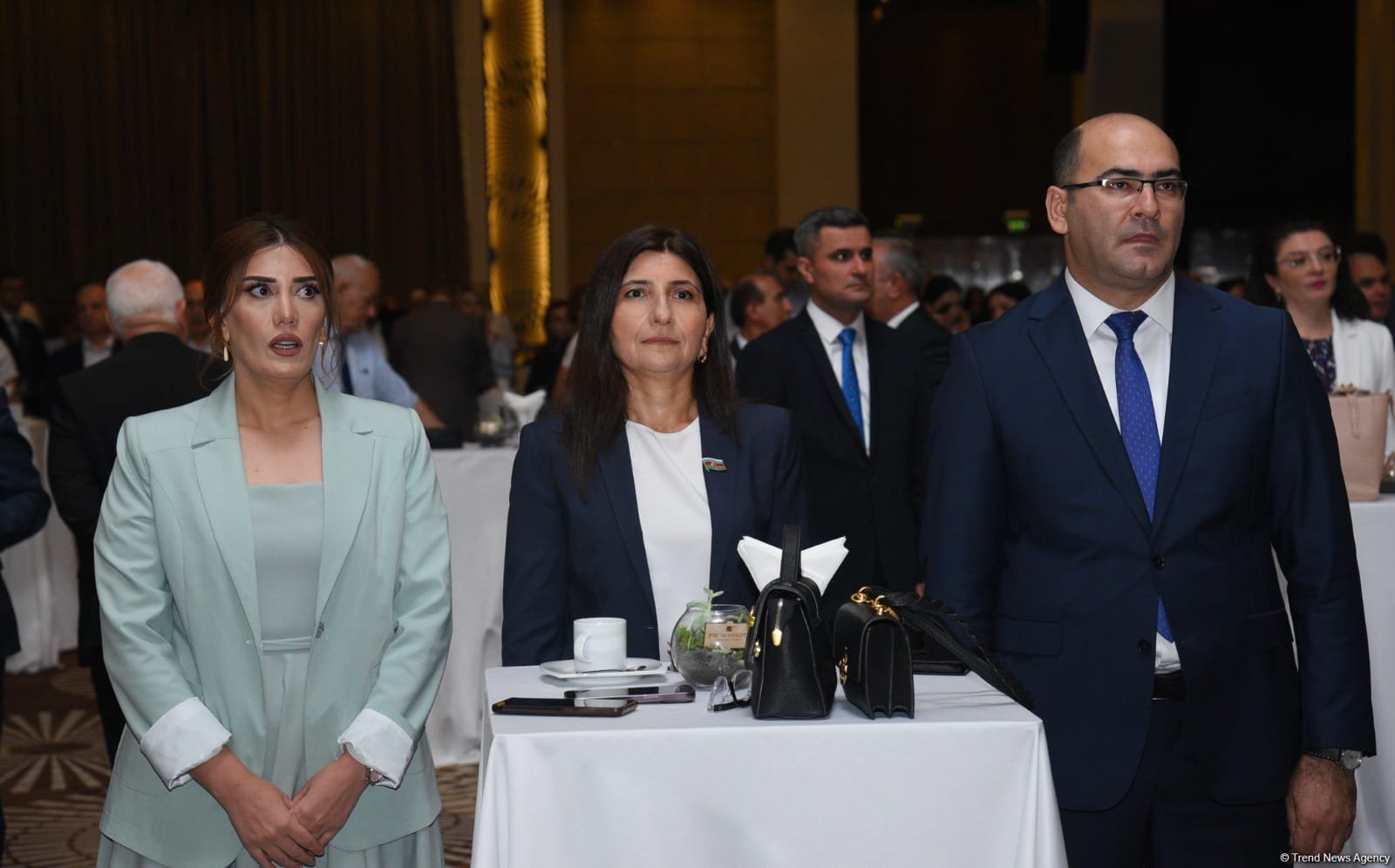 Milli Mətbuatın 149 illiyinə həsr olunmuş konfrans keçirilib (FOTO) (YENİLƏNİB)