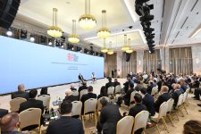Prezident İlham Əliyev Şuşada 2-ci Qlobal Media Forumunda çıxış edib (FOTO/VİDEO) (YENİLƏNİB-2)