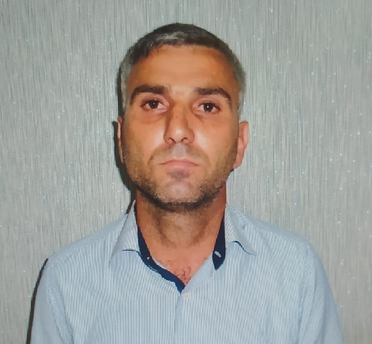 Ağdamda çətənə bitkisinin kultivasiyası ilə məşğul olan şəxs saxlanılıb