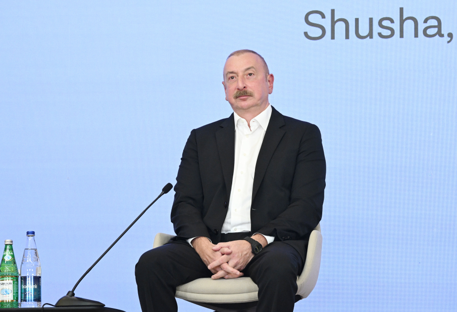 Prezident İlham Əliyev: Torpaqlarımızı azad etmək üçün lazım olsaydı, daha 17 il gözləyərdik