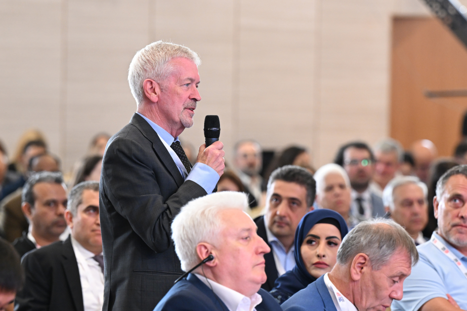 Prezident İlham Əliyev Şuşada 2-ci Qlobal Media Forumunda çıxış edib (FOTO/VİDEO) (YENİLƏNİB-2)
