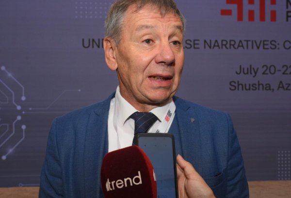Azərbaycanla Ermənistan arasında sülh prosesi müsbət istiqamətdə gedir - Sergey Markov