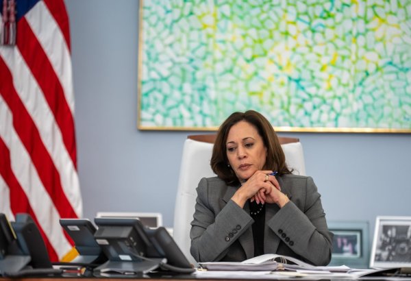 Kamala Harris Ağ Evdə Netanyahu ilə görüşəcək