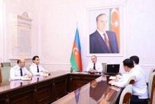 Baş Prokurorluqda Geniş Kollegiya iclası keçirilib (FOTO)