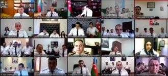 Baş Prokurorluqda Geniş Kollegiya iclası keçirilib (FOTO)
