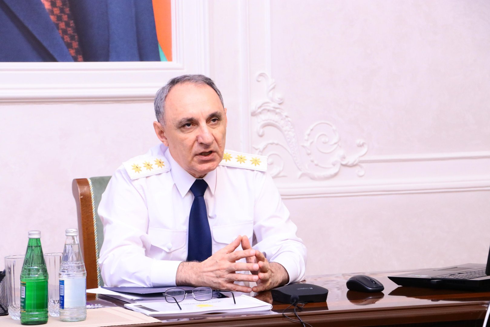 Rüşvət tələb olunması barədə məlumatlar daxil olduqca ciddi araşdırılır - Kamran Əliyev