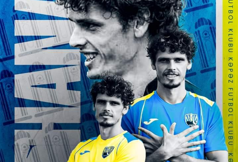 “Kəpəz” albaniyalı futbolçunu heyətinə transfer edib