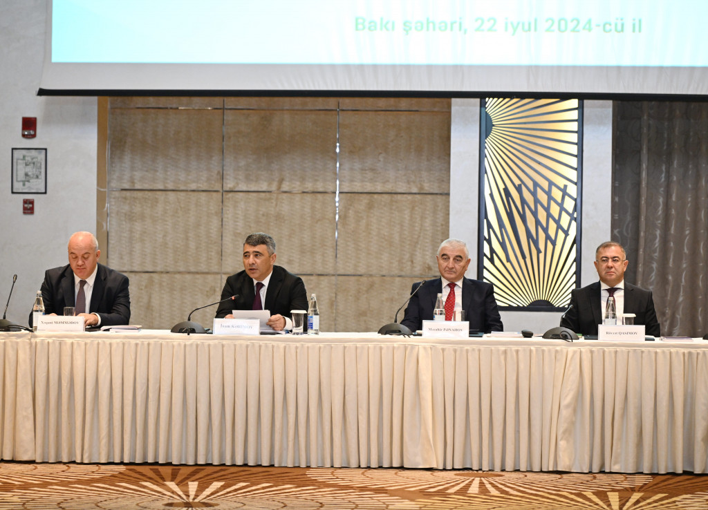 Seçki mübahisələrinin məhkəmə qaydasında həllinə həsr olunan layihəyə start verilib