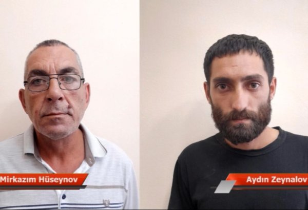 Göyçayda çətənə kolu yetişdirənlər saxlanılıb (FOTO)