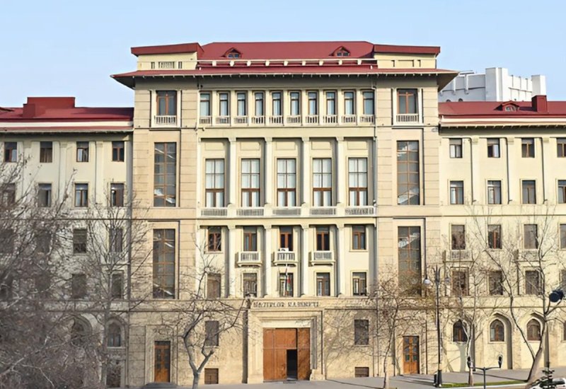 Azərbaycanda 2035-ci il üçün istixana qazı emissiyaları üzrə milli hədəf müəyyənləşib