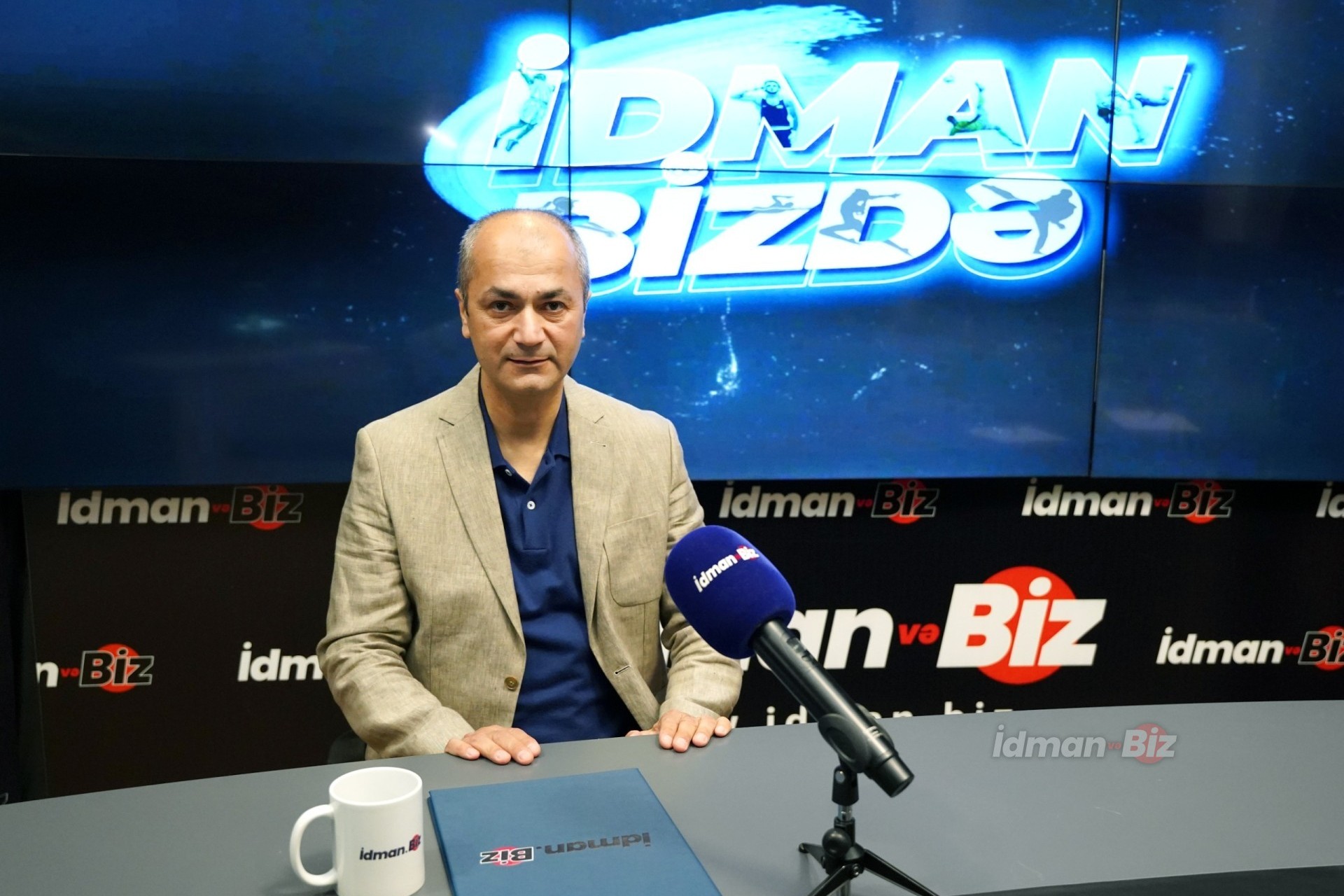 “Linkoln” “Qarabağ” üçün rəqib deyil - Mahmud Qurbanov