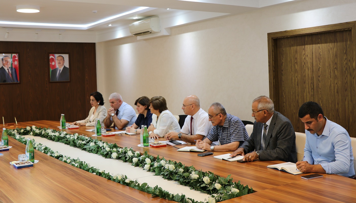 AzMİU ilə FHN-nin elmi-tədqiqat institutu arasında müqavilə imzalandı – İnşaat konstruksiyaları üzrə birgə tədqiqatlar aparılacaq
