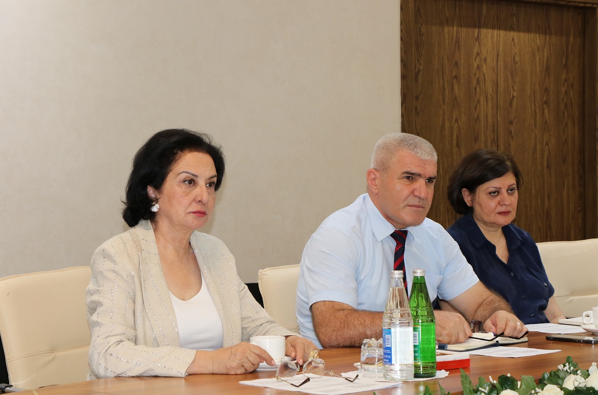 AzMİU ilə FHN-nin elmi-tədqiqat institutu arasında müqavilə imzalandı – İnşaat konstruksiyaları üzrə birgə tədqiqatlar aparılacaq