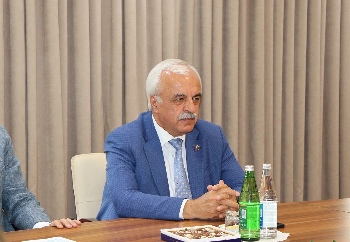 AzMİU ilə FHN-nin elmi-tədqiqat institutu arasında müqavilə imzalandı – İnşaat konstruksiyaları üzrə birgə tədqiqatlar aparılacaq