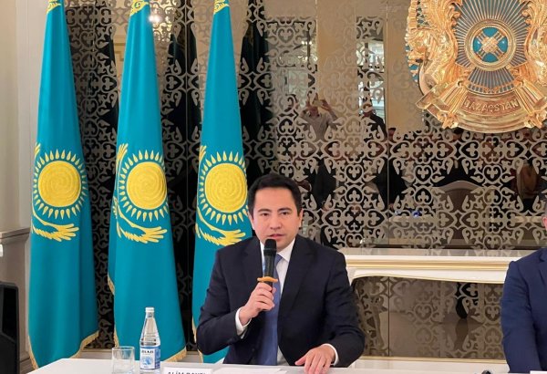 Azərbaycan və Qazaxıstan regional inteqrasiyanın lokomotivləridir - Alim Bayel