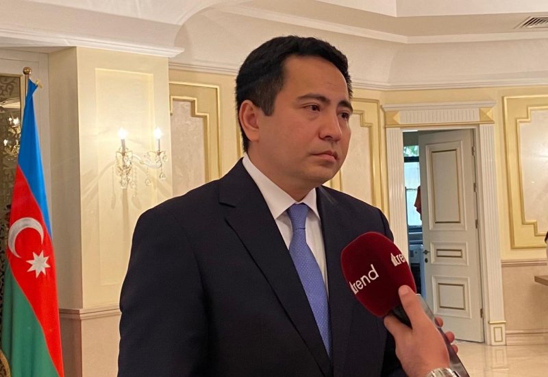 Cənubi Qafqazda yeni sülh və əməkdaşlıq erası başlayacaq - Qazaxıstan səfiri