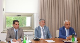 AzMİU ilə FHN-nin elmi-tədqiqat institutu arasında müqavilə imzalandı – İnşaat konstruksiyaları üzrə birgə tədqiqatlar aparılacaq