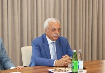 AzMİU ilə FHN-nin elmi-tədqiqat institutu arasında müqavilə imzalandı – İnşaat konstruksiyaları üzrə birgə tədqiqatlar aparılacaq