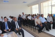 Ordubadın Parağa kənd sakinlərinin müraciətləri dinlənilib (FOTO)