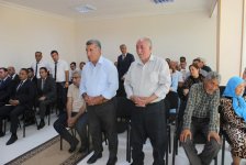 Ordubadın Parağa kənd sakinlərinin müraciətləri dinlənilib (FOTO)