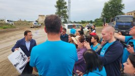 13 ölkədən dünya miqyaslı səyyahlar Ağdamda (FOTO/VİDEO) (YENİLƏNİB)